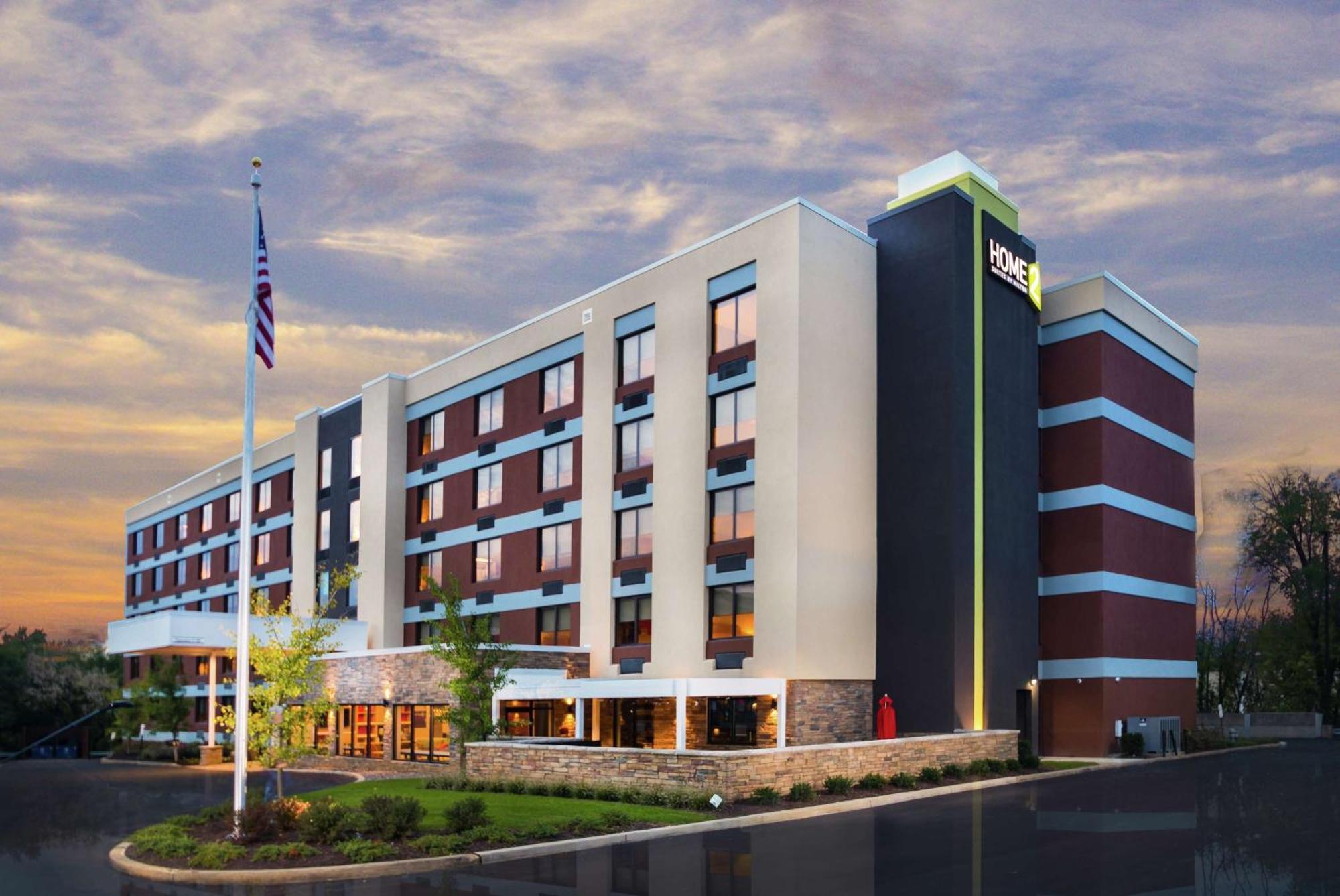 Home2 By Hilton Valley Forge 3*